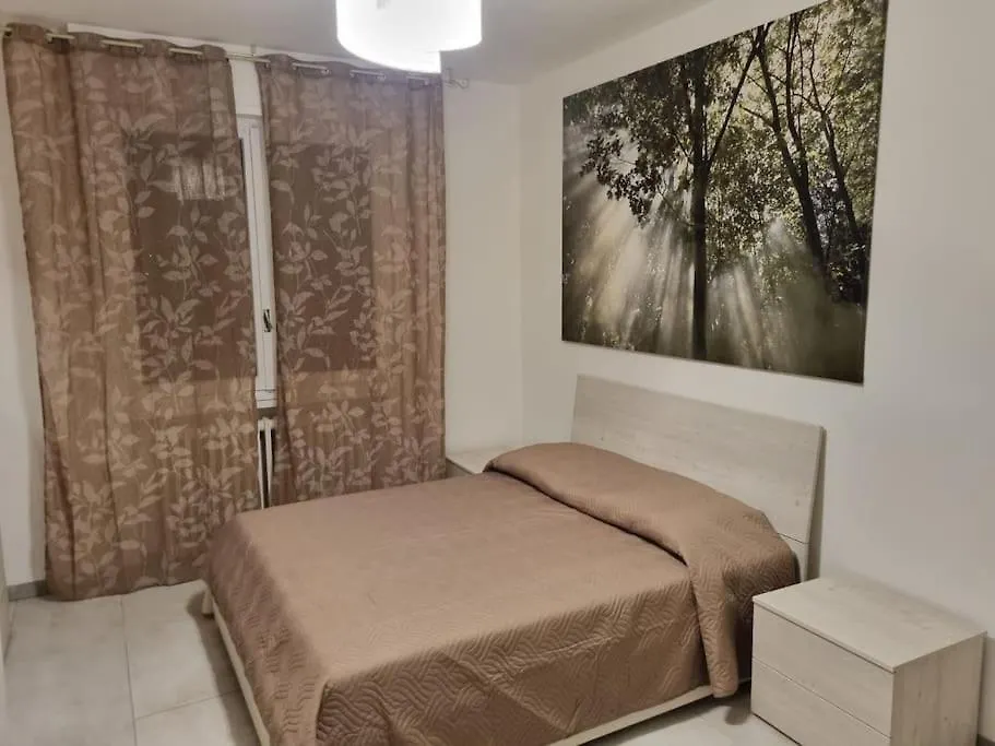 Apartmán Casa Di Mario Imola Itálie