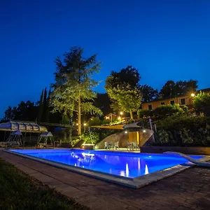 Couette-café Villa-alta, Imola